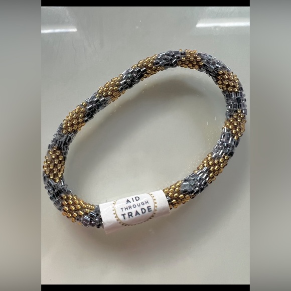 AIDTHROUGHTRADE
The Original Roll-On® Bracelet - Picture 2 of 2